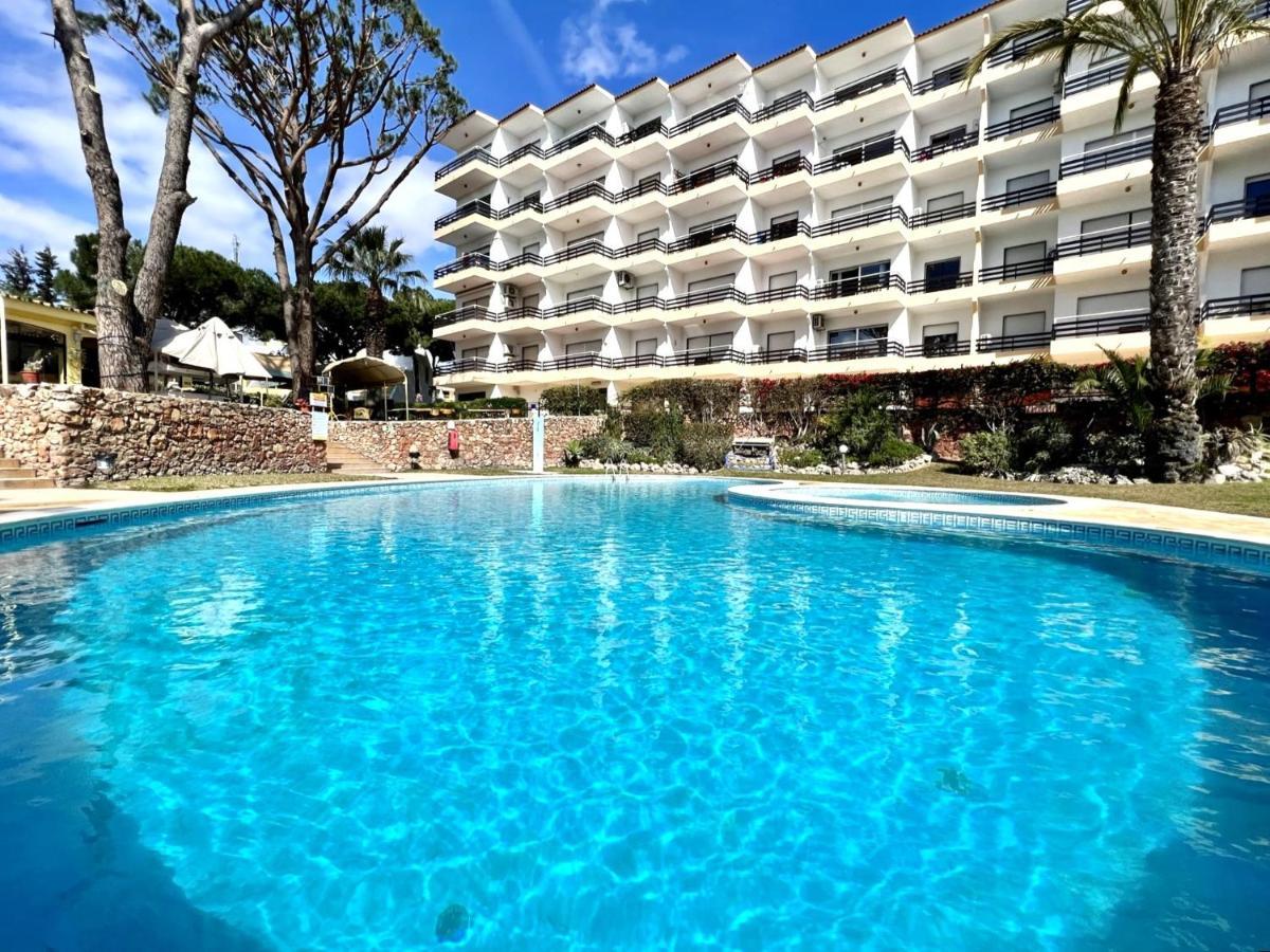 Vilamoura Palm Tree With Pool By Homing Exterior photo